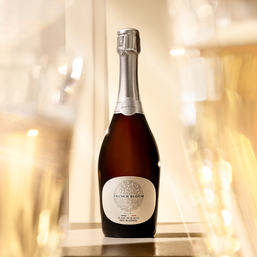 French Bloom The Extra Brut: A Revolution in Alcohol-Free Sparkling Wine