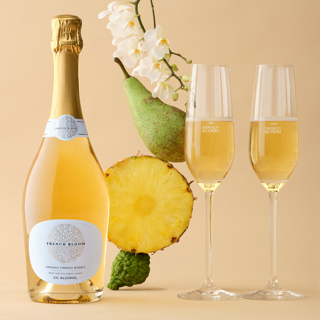 3 Of The Best Non-Alcoholic Sparkling Wines To Ring In 2023