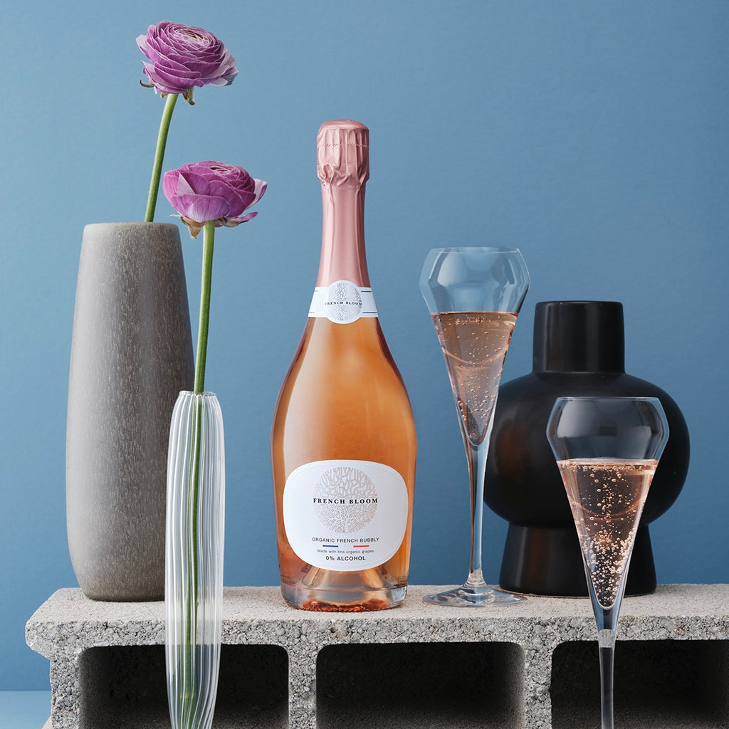 A Fresh Start: Dry January with French Bloom